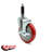 4-Piece Polyurethane Caster Set-88884515