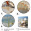Beige palourde océan Whispers II - imprimé-242958095-242958097