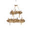 Aviary 12 - Light Chandelier