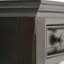 Bureau - Hickory brun
