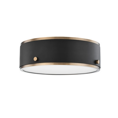 Plafonnier encastré 1 lumière Eli