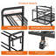 Metal Freestanding Multi-Use Sports Rack