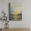«Rising Sun Meadow I» par Grace Popp, reproduction d'art sur toile