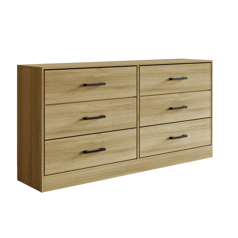 DRESSER EN CHÊNE NATUREL, NATURAL OAK