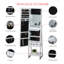 Jewelry Armoire