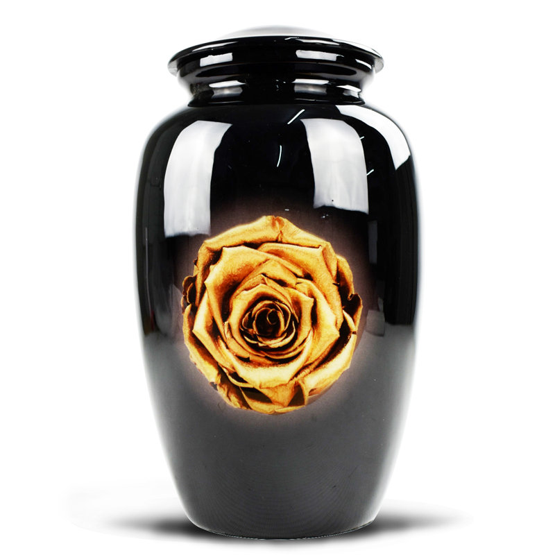 Zehr Handmade Ceramic Decorative Urns & Jars