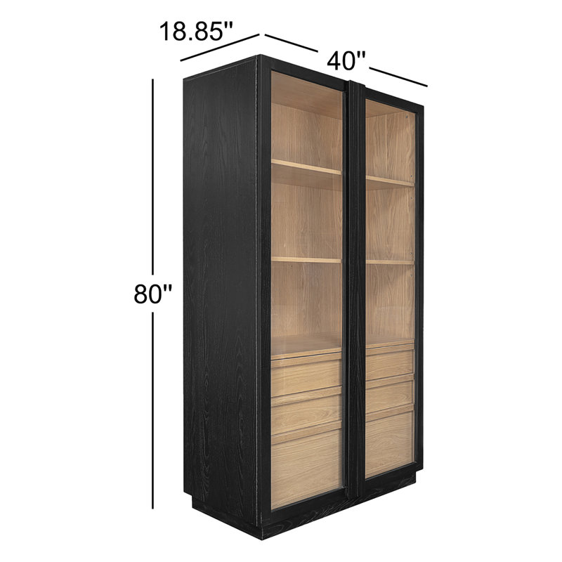 Charlotte Tall Cabinet