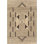 Boman Hand Knotted Southwestern Area Rug