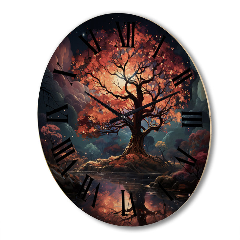 Horloge murale Ivis, Très grand