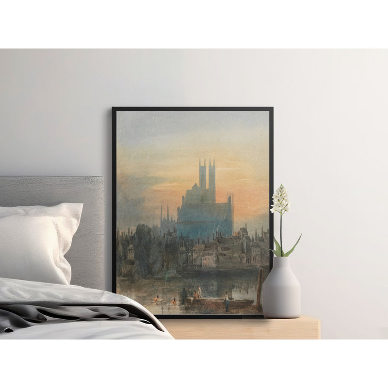 Telles Floater Frame Print, 11x14