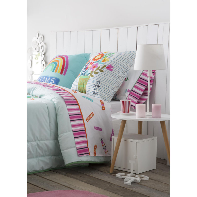 Spurgeon Sateen Sheet Set, Super King (6')