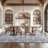 Large Oriental Floral Living Room Rug Washable Bedroom Rug Non-Slip Colorful Vintage Accent Floor Carpet For Home Decor-1671272270