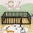 Guerriero Wooden Daybed Frame with Fence-1236834003-1236834005
