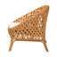 Fauteuil d'appoint Benhart Bali & Pari Robista