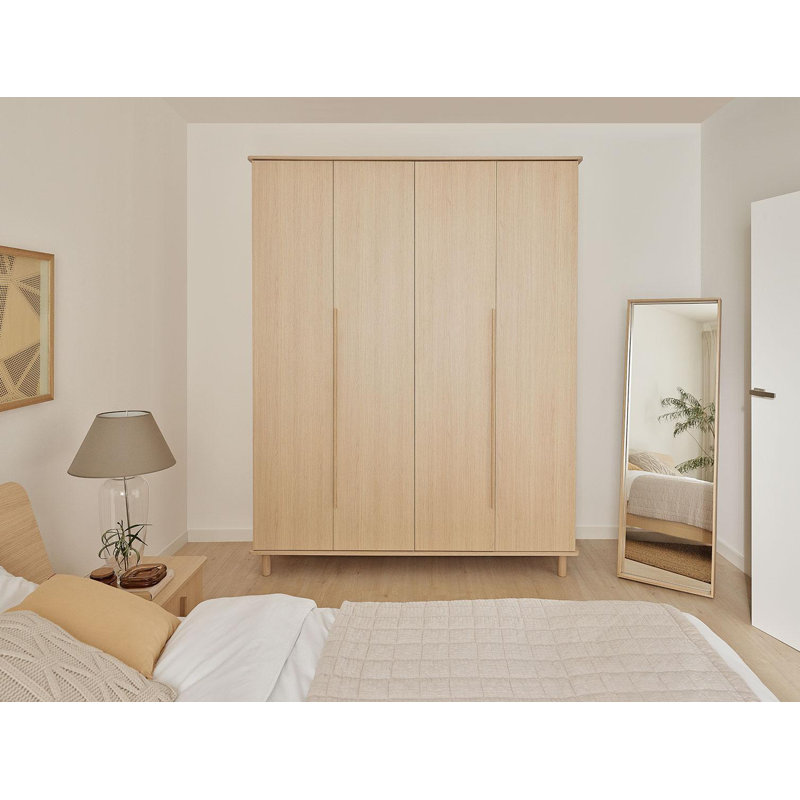 Javion 2 Door Wardrobe
