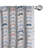 Semi-Sheer Rod Pocket Sliding Panel-738403673
