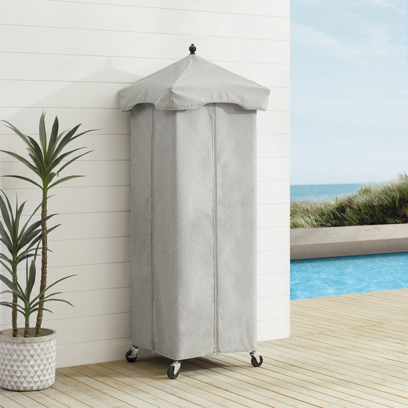 Serviette Grady Valet - gris