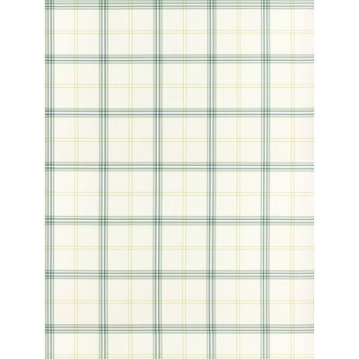 EZRA PLAID WALLCOVERING