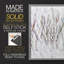 Impression encadrée White Infinity I-Premium - prête à être accrochée - aucun clou requis - aucun clou requis-1521291174-1521291170