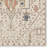 Murphie Handmade Medallion Ivory/Red Area Rug (8'X10')-379072552
