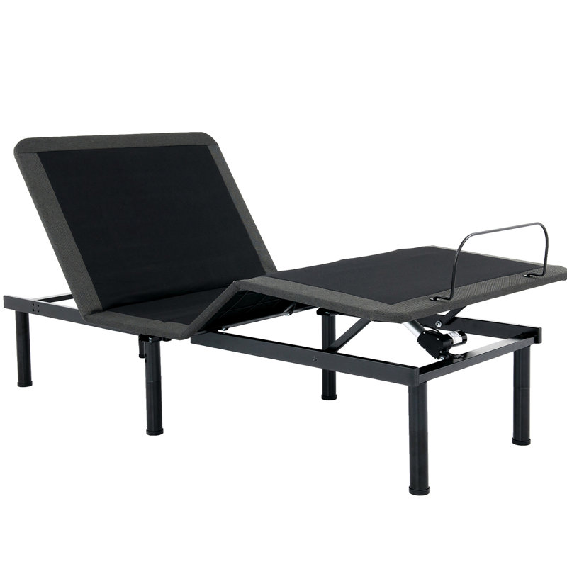 Structure de lit simple TG - La technologie réglable avancée favorise une meilleure posture de sommeil