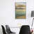 White Framed Canvas is unavailable