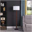 Lampe sur pied moderne 61 po In Coastal Littoral