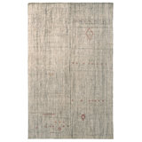One-of-a-Kind 6' X 9'11" Hand Knotted Area Rug