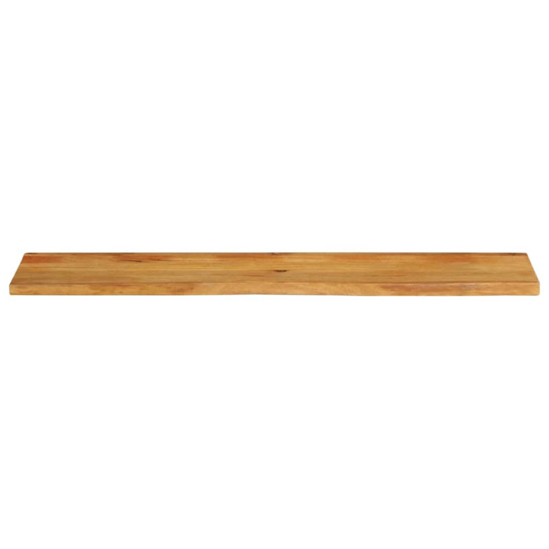 Solid Wood Table Top, 3.8cm H x 160cm W x 20cm D