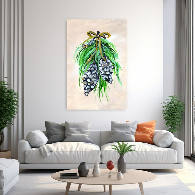 Art contemporain contemporain contemporain, H 60 po x l 40 po