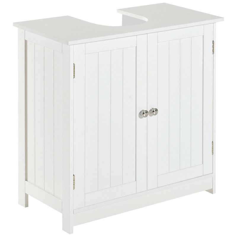 Meuble-lavabo à piédestal