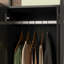 Armoire 4 portes 70,9 po Ragin-736376817