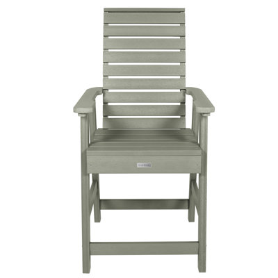 Midwest 6 - Person Patio Dining Set with Rectangular Table