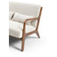 Danes 2 Seater Loveseat-70881392