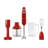 SMEG 50's Retro Style Hand Blender with accessories-33486023