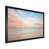 Black Single Picture Framed