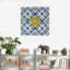 Solid Wood Wall Clock-2050037936