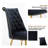 Magallanes 2-Piece Tufted Velvet Dining Chairs -643500874