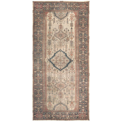Ferehan Kelleh One-of-a-Kind 7'6" X 16' Area Rug