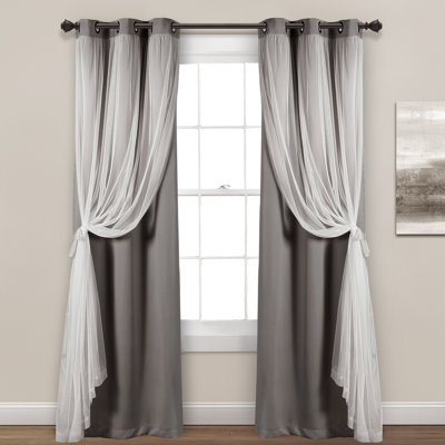 Blackout Curtain Pair