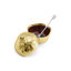 Pomegranate Mini Pot w/ Spoon