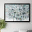 Bleu sarcelle harmonie I - peinture encadrée-1409495089-1409753692-1409753761
