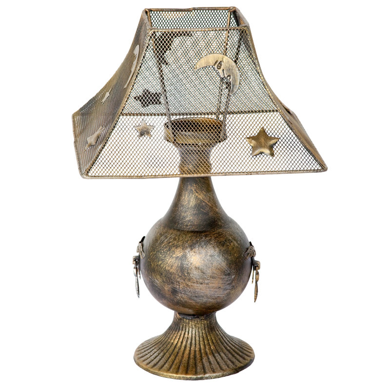 Energicus Metal Tealight Holder