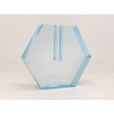 Crystal Glass Table Vase