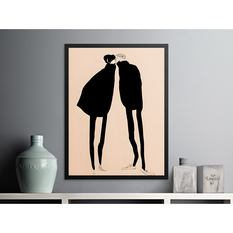 Denardo Single Picture Frame Print, 25.4 cm H x 20.32 cm W