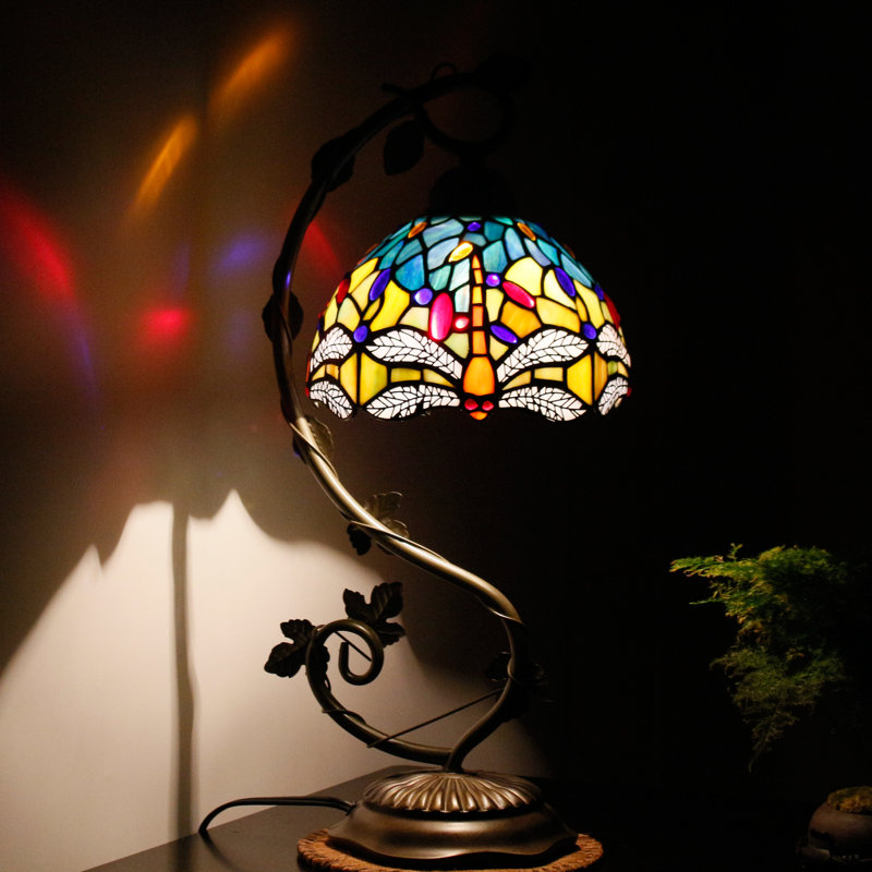 Blairsden Metal Lamp