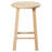 Manatuto Solid Wood Accent Stool