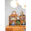 Tambour Mechanical Clock-628198408