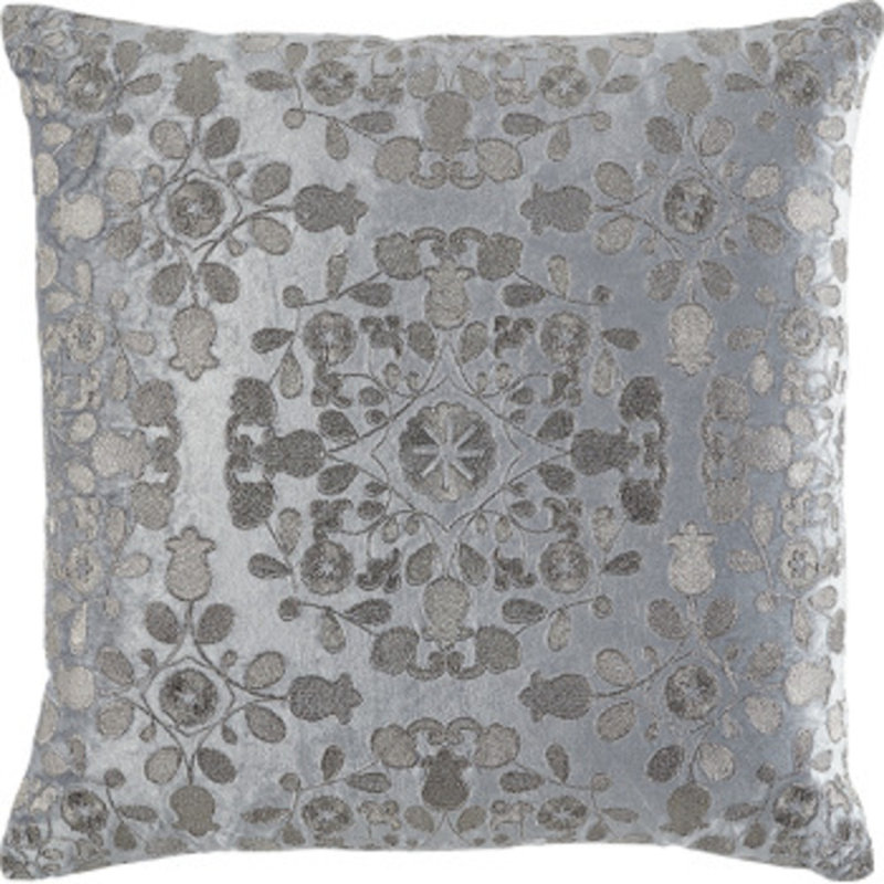 Square Pillow Cover & Insert