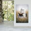 Art mural contemporain fantaisiste et fantaisiste-129023943